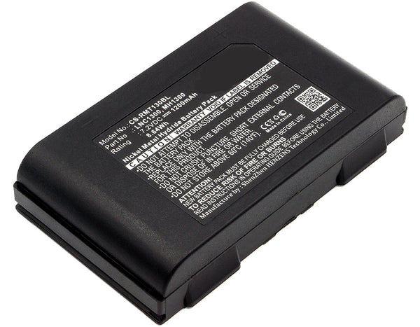 7.2V 1200mAh Kran-Fernbedienung akku für  MH1300 Micropiu Ni-MH