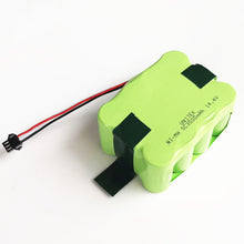 14.4V Ni-Mh SC Akku 3500mAh für KV8 XR210 XR510 XR210A XR210B XR510B Staubsauger Kehrroboter