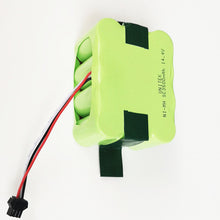 14.4V Ni-Mh SC Akku 3500mAh für KV8 XR210 XR510 XR210A XR210B XR510B Staubsauger Kehrroboter