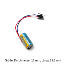 Neue er17330V/3.6V SPS Mitsubishi Servo Drive a6bat/MR-BAT Lithium-Batterie ANS-Serie