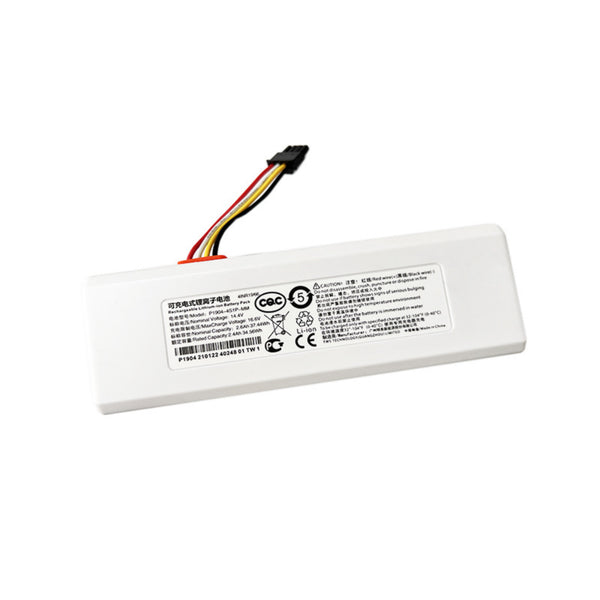 14,4 V 6500 MAh Lithium Batterie Wiederaufladbar Akku für Xiaomi Mijia Staubsauger Roboter STYTJ01ZHM Kehren Wischen 1C