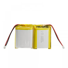 3,7V 2300mAh 104050 Lithium Ionen Batterie Hochleistungs Lithium Polymer Akkupack für Handy-Laptop