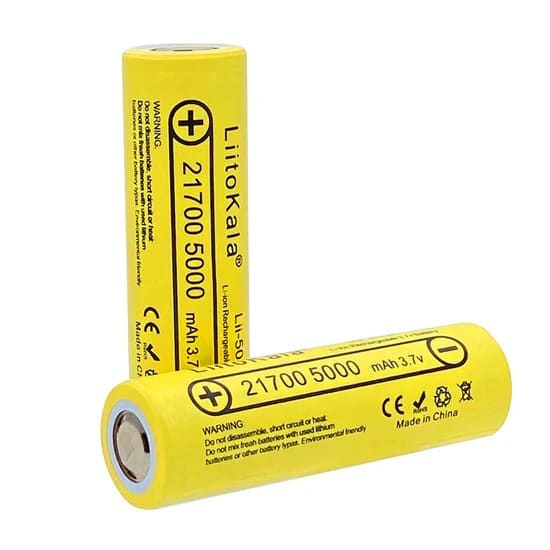 Litokala Lii-50E 21700 Battery