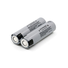 2 Stücke Wiederaufladbare 3,7 V 3200 mah NCR18650B Lithium Batterie NCR18650BD Akku für Taschenlampe