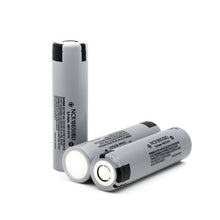 2 Stücke Wiederaufladbare 3,7 V 3200 mah NCR18650B Lithium Batterie NCR18650BD Akku für Taschenlampe