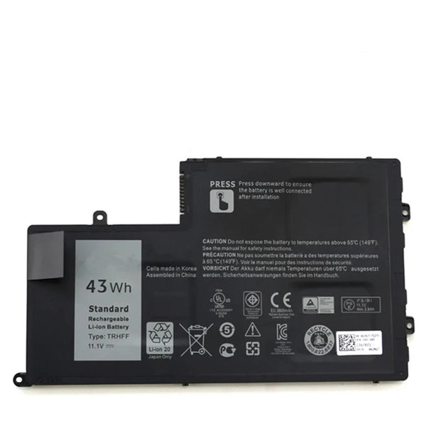 Neue Ersatz-Laptop Akku Für DELL Inspiron 5547 5545 5548 5447 5445 5448 14-5447 15-5547 3450 3550 TRHFF 11,1 V 43WH