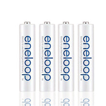 4pcs  Stücke Eneloop 800mah AAA Akku für Kamera Spielzeug maus Pre-aufgeladen 1,2 V Ni-Mh batterien