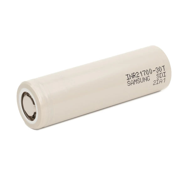 Samsung 30T 21700 battery