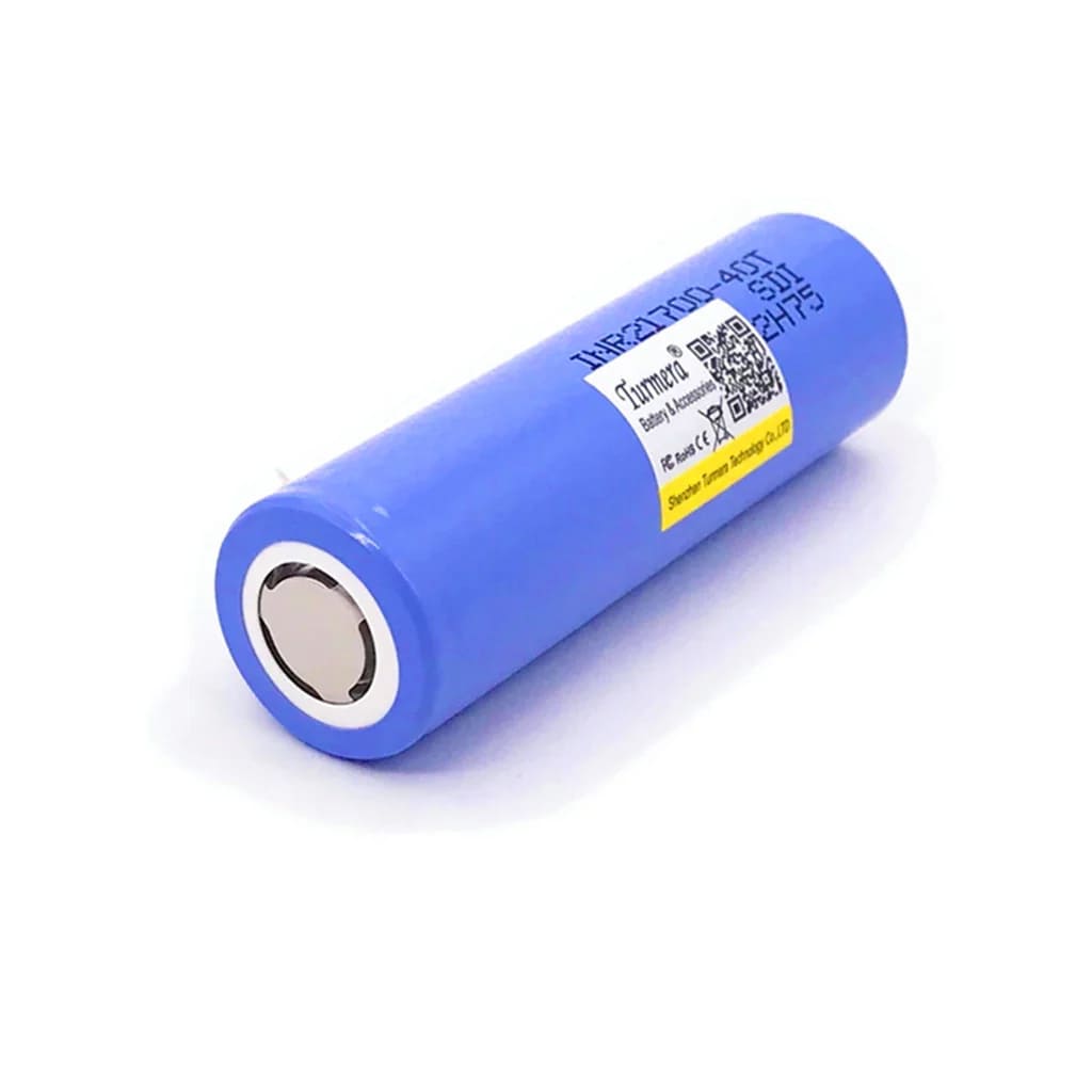 Turmera-40T 21700 battery