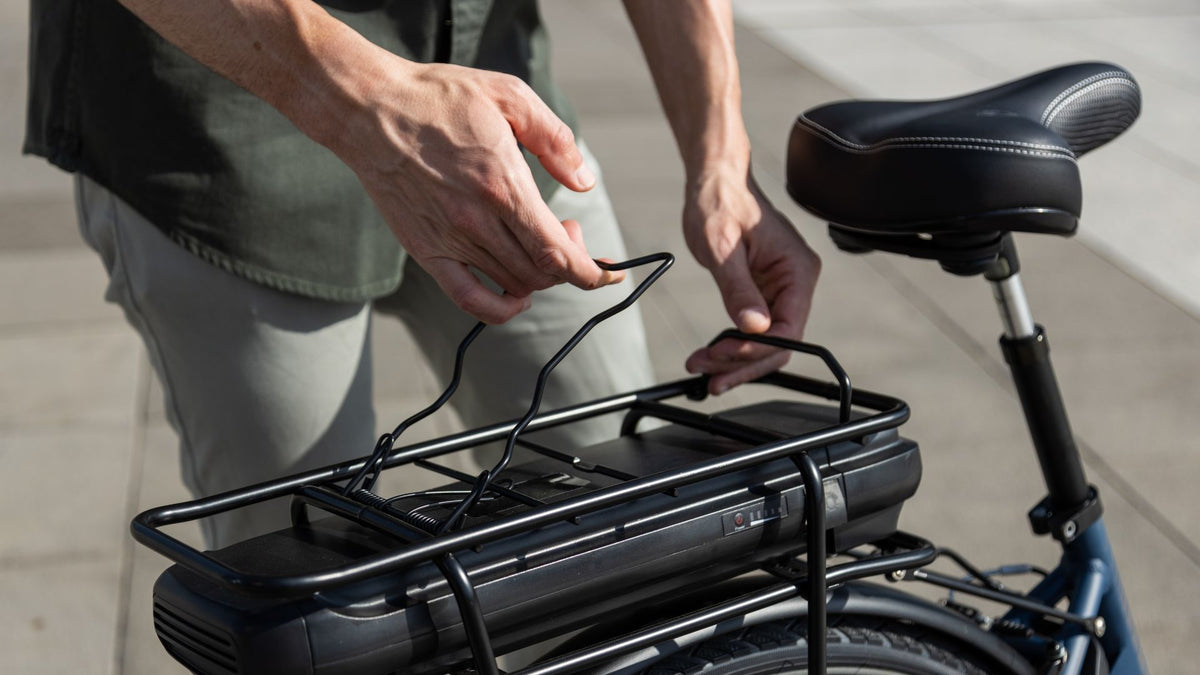 Welche Batteriekapazität ist am besten für mein Elektrofahrrad