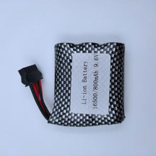 9.6V 16500 800mAh Lithium Akku S911 S912 9115 9116 RC Auto Akku