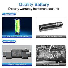 11,36 V P74,9 Wh A1582 A1502 Laptop Batterie für MacBook Pro 13 Zoll Retina A1493 von DREAMME