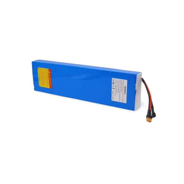 KEEPBATT Wiederaufladbarer 48V 17.5Ah Ersatzakku für Kugoo Kirin M4 M4 pro Batterie