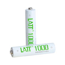 8 stücke NIMH AAA 1000Mah 1,2 V 3A Ni-Mh wiederaufladbar Batterie Akku