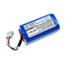 12,8 V 1400 mAh Li-Fe Lithium-Ionen-Akku für Rasierroboter Severin Chill RB7025, RB-7025