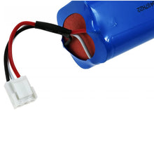 12,8 V 1400 mAh Li-Fe Lithium-Ionen-Akku für Rasierroboter Severin Chill RB7025, RB-7025