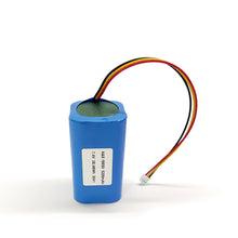 2S2P 7,4V 5200mAh 18650 Akku Zusammenbau eines wiederaufladbaren Li-Ionen Lithium Batterie für Spielzeug