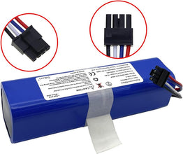 14.4V 5200mAh Akku für Eufy Robovac L70 Hybrid Serie Roboterstaubsauger Lithium Ionen Ersatzakku Passend