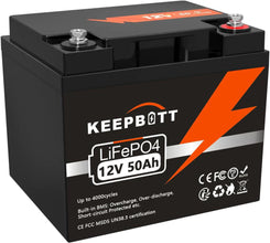 12.8V 100AH 50AH LiFePO4 Akku Batterie mit Bluetooth BMS Für boot RV UNS EU Steuer Freies