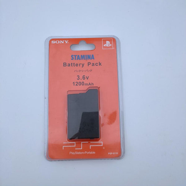 3.6V PSP1200mAh PSP3000/PSP2000 PSP Thin Machine Akku