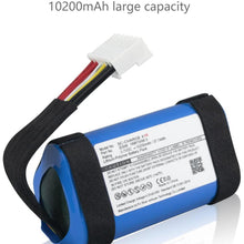 3,7V 10200MAh Ersatzakku Für JBL Charge4 4BLK 4J Charge 4 BLUAM ID998 SUN-INTE-118 5 Lautsprecher GSP-1S3P-CH4A IAA011NA ID998