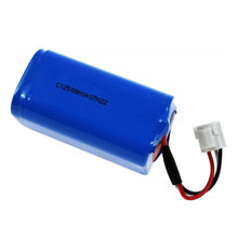 12,8 V 1400 mAh Li-Fe Lithium-Ionen-Akku für Rasierroboter Severin Chill RB7025, RB-7025