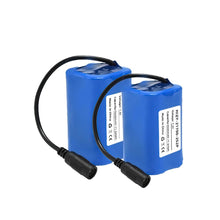 21700 2S2P 7.4V 9600mah Rechargeable Battery DC Stecker Pack Lithium Li-Ion Batterie für Powerbank