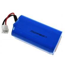 12,8 V 1400 mAh Li-Fe Lithium-Ionen-Akku für Rasierroboter Severin Chill RB7025, RB-7025