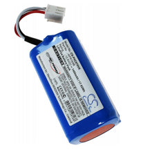 12,8 V 1400 mAh Li-Fe Lithium-Ionen-Akku für Rasierroboter Severin Chill RB7025, RB-7025